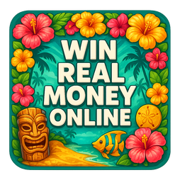 win real money online logo